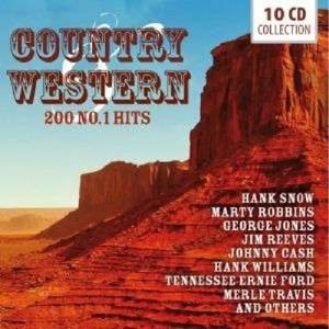 Country & Western -200 No.1 Hits