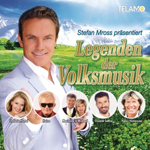 Stefan Mross präsentiert Legenden der Volksmusik