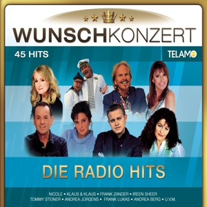 Wunschkonzert - Die Radio Hits