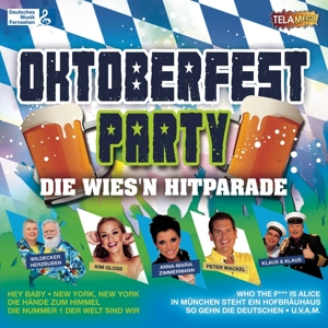 Oktoberfest Party - Die Wies'n Hitparade (2CD)