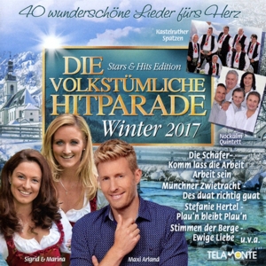 Die Volkstümliche Hitparade Winter 2017