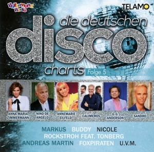 Die Deutschen Disco Charts Folge 5
