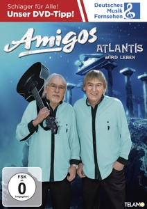 Atlantis wird leben