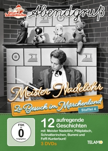 Meister Nadelöhr - Zu Besuch im Märchenland (Staffel4