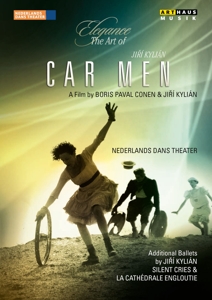 Car Men / Silent Cries / La Cathedrale Engloutie