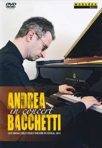 Andrea Bacchetti in Concert