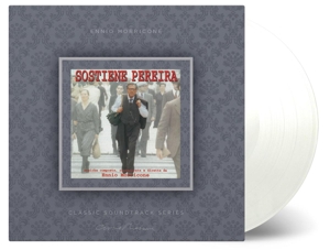 Sostiene Pereira  (ltd. transparentes Vinyl)