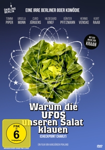 Warum Die Ufos Unseren Salat Klauen (Checkpoint CH