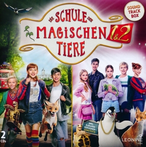 Die Schule der magischen Tiere - Soundtrack - Collec