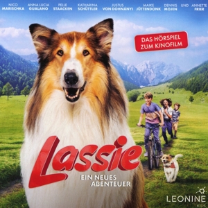 Lassie - ein neues Abenteuer (Hörspiel zum Kinofil