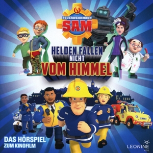 Feuerwehrmann Sam Helden fallen nicht vom Himmel (