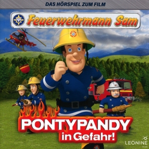 Feuerwehrmann Sam Pontypandy in Gefahr (Hörspiel z