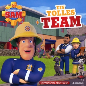 Feuerwehrmann Sam - Staffel 13 CD 1
