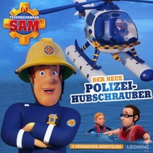 Feuerwehrmann Sam - Staffel 13 CD 2