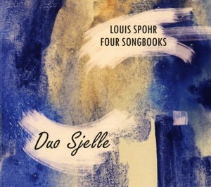 Louis Spohr Four Songbooks