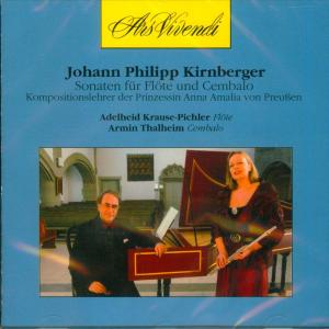 Kirnberger Sonaten