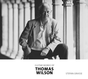 Guitar Works of Thomas Wilson