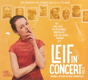 Leif in Concert - Vol.2 (Soundtrack)