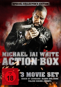 Michael Jai White Action Box