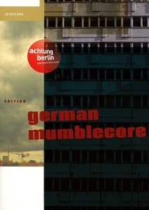 German Mumblecore - Deluxe Box - Edition (10 DVDS)