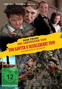 Die Abenteuer Von Tom Sawyer & Huckleberry