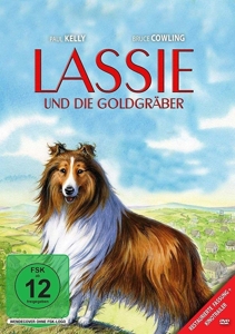 Lassie Und Die Goldgraeber
