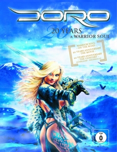 20 Years - A Warrior Soul (2DVD+CD)