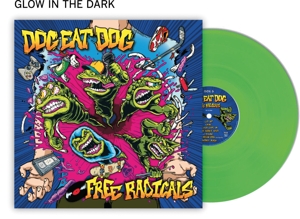 Free Radicals (Ltd. LP / Green / Glow in The Dark)