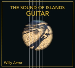 The Sound Of Islands - Guitar