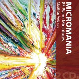 Micromania -85 Klavierminiaturen