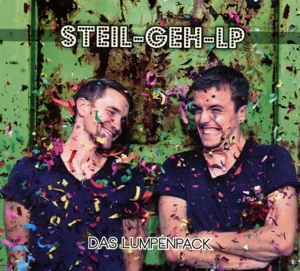 Steil - Geh - LP (CD Digipack)