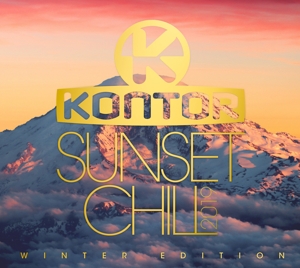 Kontor Sunset Chill 2019- Winter Edition