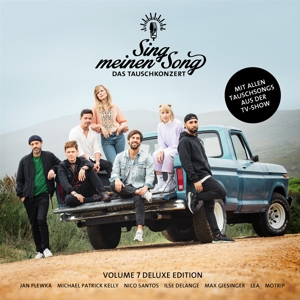 Sing Meinen Song - Das Tauschkonzert Vol.7 Deluxe