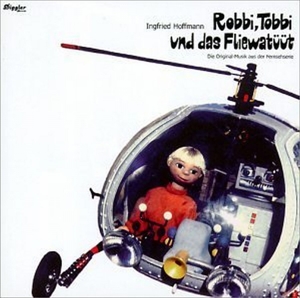 Robbi, Tobbi Und Das Fliewatueuet (OST)