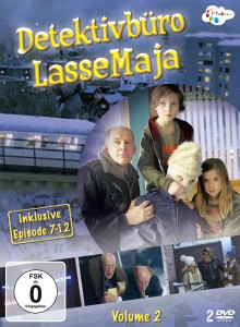 Detektivbüro LasseMaja - Seaso