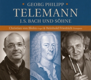 Telemann, Bach und Söhne