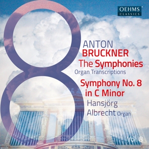 Anton Bruckner Project - The Symphonies, Vol. 8