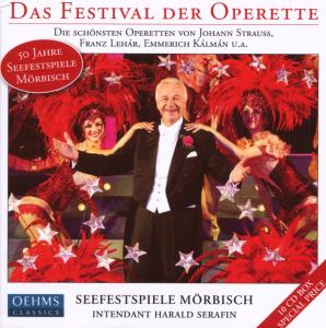 Das Festival Der Operette