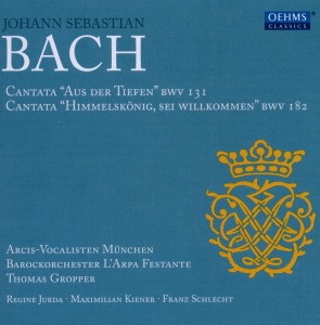 Kantaten BWV 131 & BWV 182