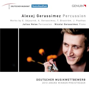 Alexej Gerassimez - Percussion - Dt. Musikwettb.