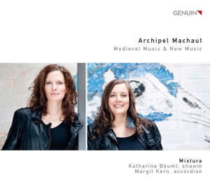 Archipel Marchaut - Mittelalterliche & Neue Musik