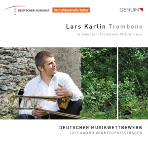 A Swedish Trombone Wilderness - Dt. Musikwettbew.
