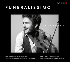 Funeralissimo - Eine Hommage an Trauermusiken