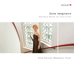 Suite Imaginaire - Barocke Werke für Flöte solo