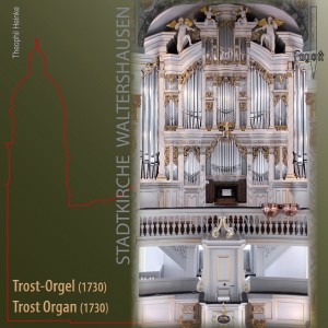 Trost Orgel Waltershausen