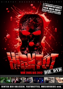 Die DVD (von 2005 bis 2012)