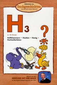 (H3) Hostien, Honig, Heftklammern