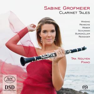 Clarinet Tales - Werke Für Klarinette Und Klavier