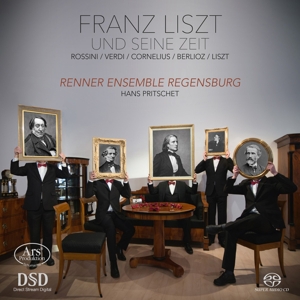 Franz Liszt und seine Zeit - Geistl. Werke