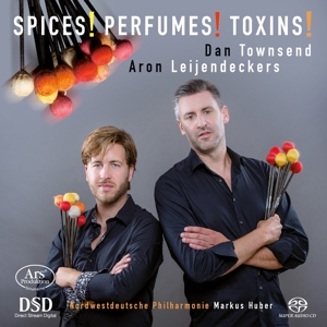 Spices, Perfumes, Toxins! / Der Zauberlehrling